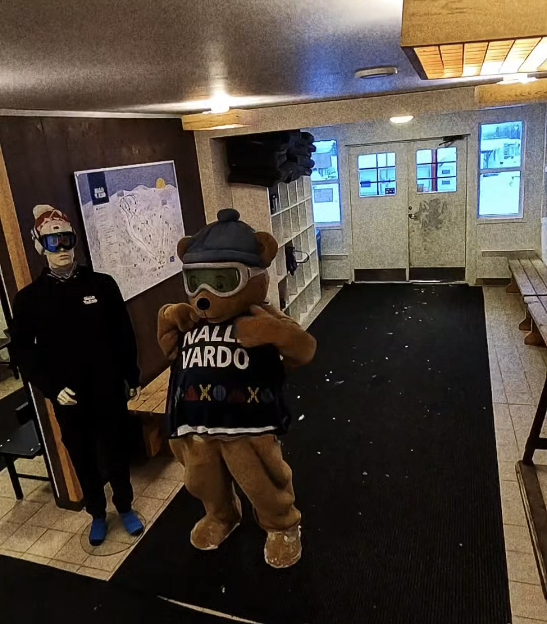 Mascot costumes